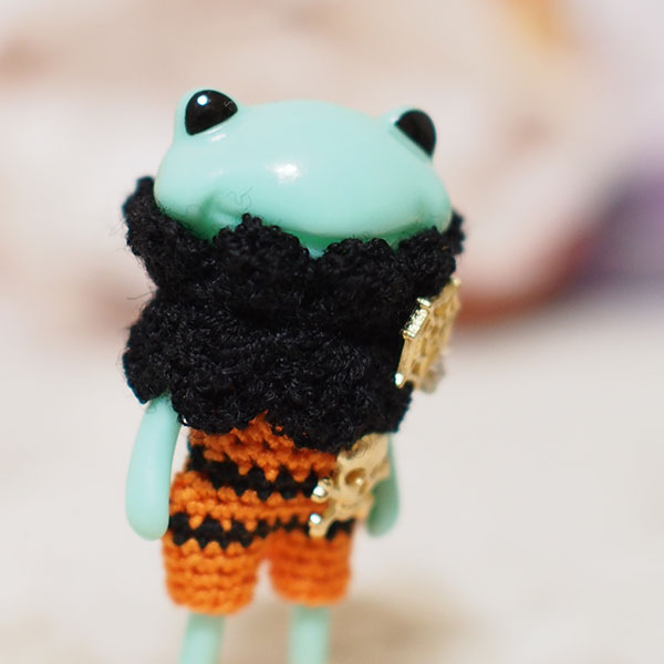 フォーチュンワンダ